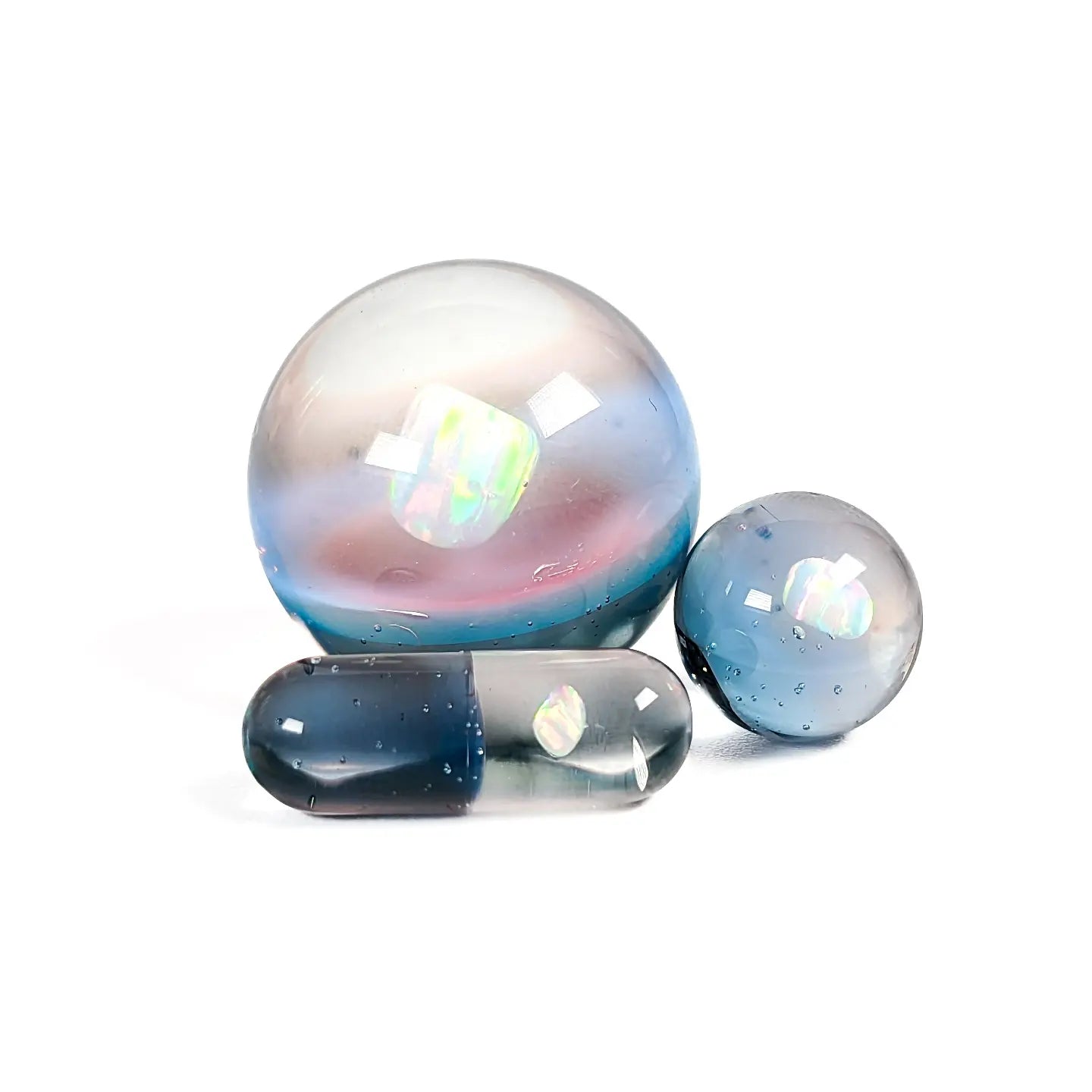 Ocean Sunset Opal - Terp Slurper Set