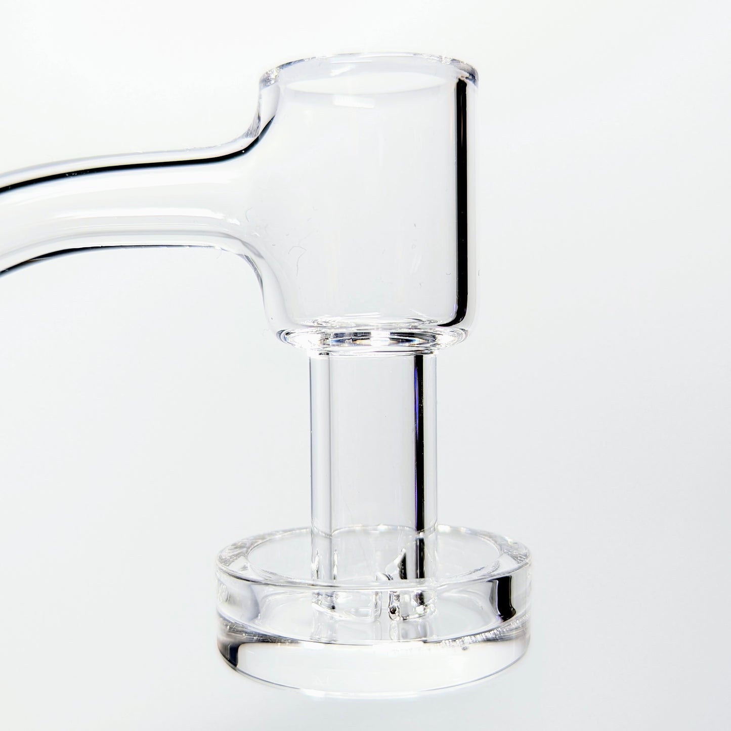 flat bottom terp slurper quartz banger