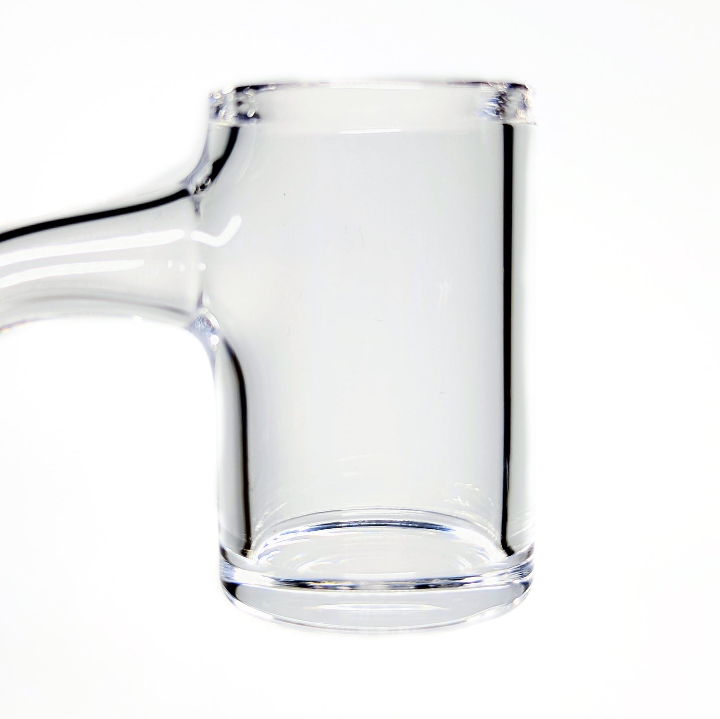 High Quality Quartz Banger Bucket 25mm Fully Weld