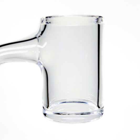 High Quality Quartz Banger Bucket 25mm Fully Weld