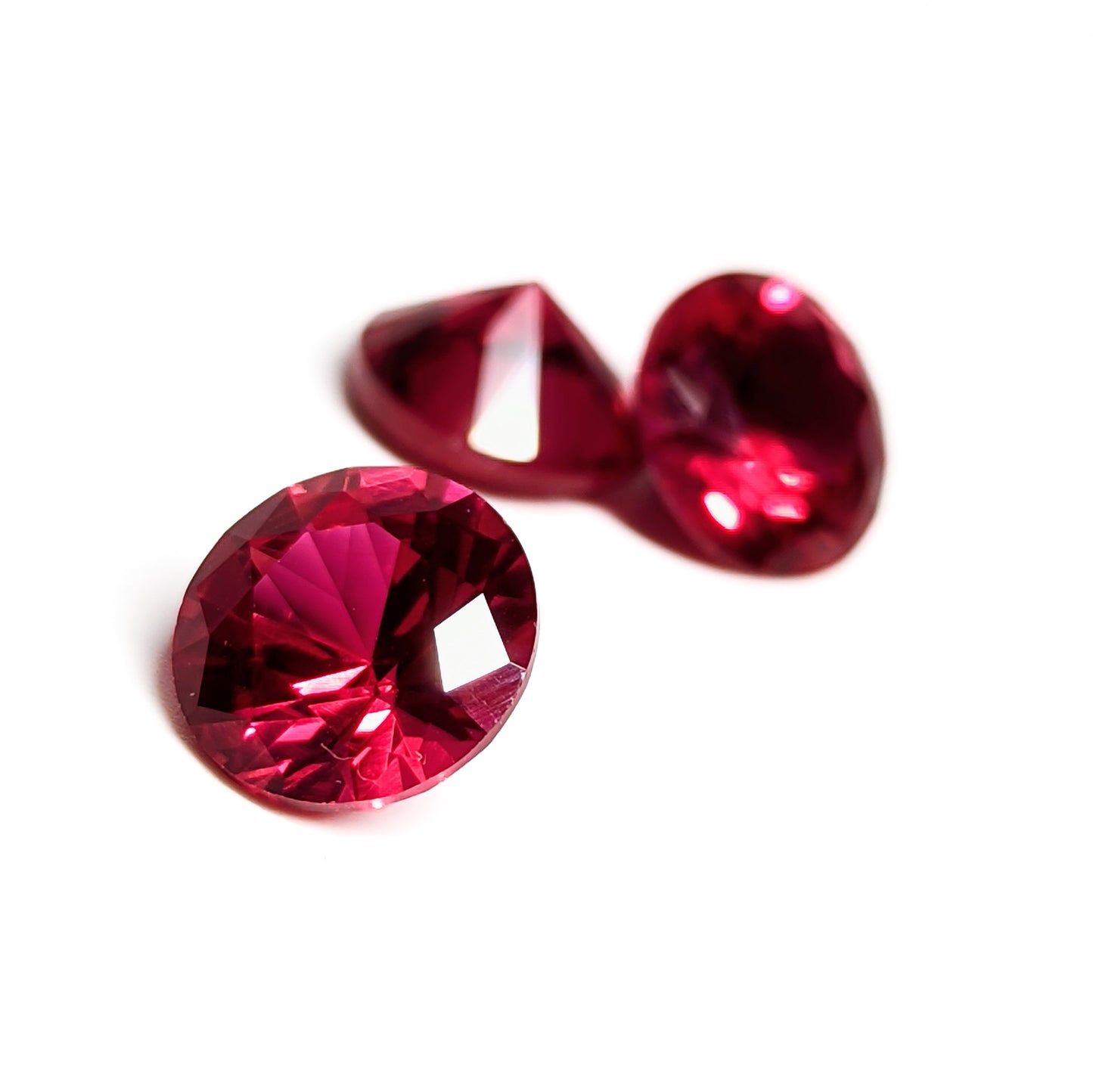 Diamond Faceted Terp Pearls