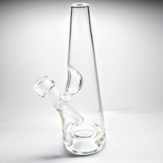 Simplistic Glass Rig w/ Downstem