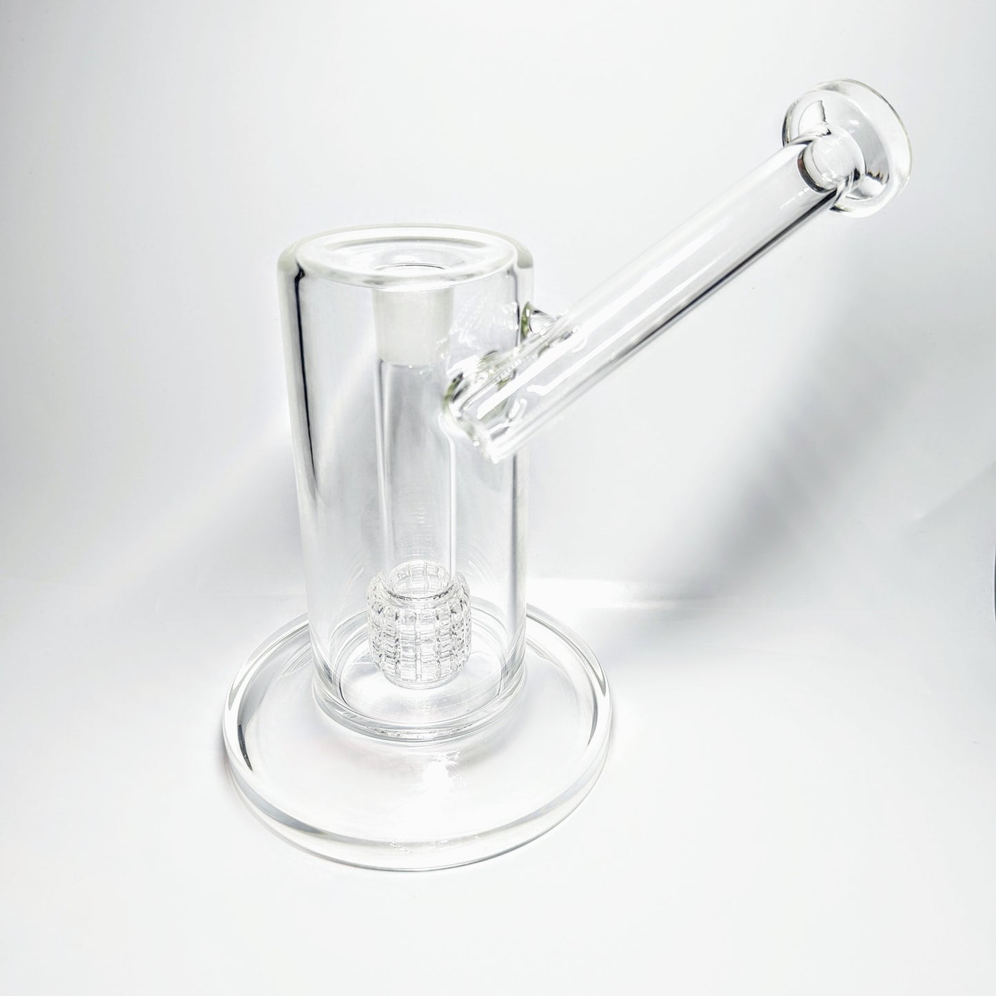 Glass Rig w/ Matrix Perc and Sidecar