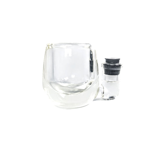 Glass Iso Station