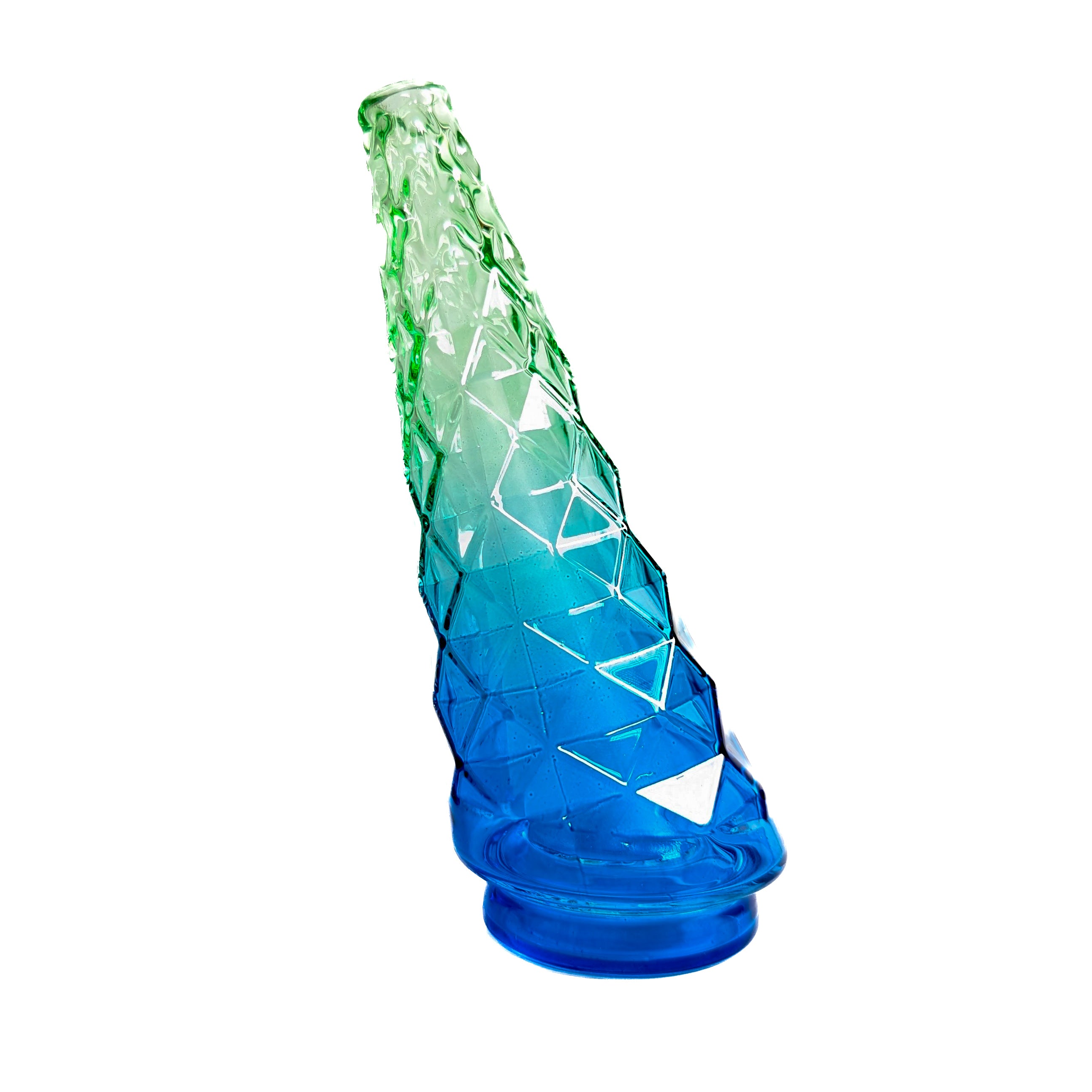 Puffco Peak Glass Top - Geometric – Smokeasy