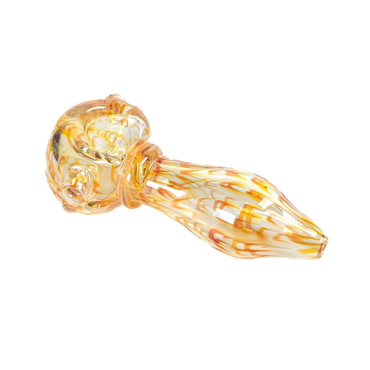 Amber Pipe - Animated.Glass