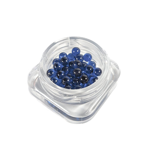 Blue Sapphire Terp Pearls - 5mm (2 Pack)