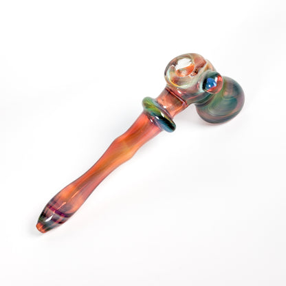 Hammer Pipe US Glass