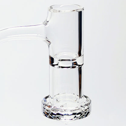 Dual-Chamber Terp Slurper | Quartz Banger