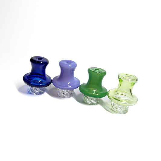 Vortex Spinner - Glass Carb Cap