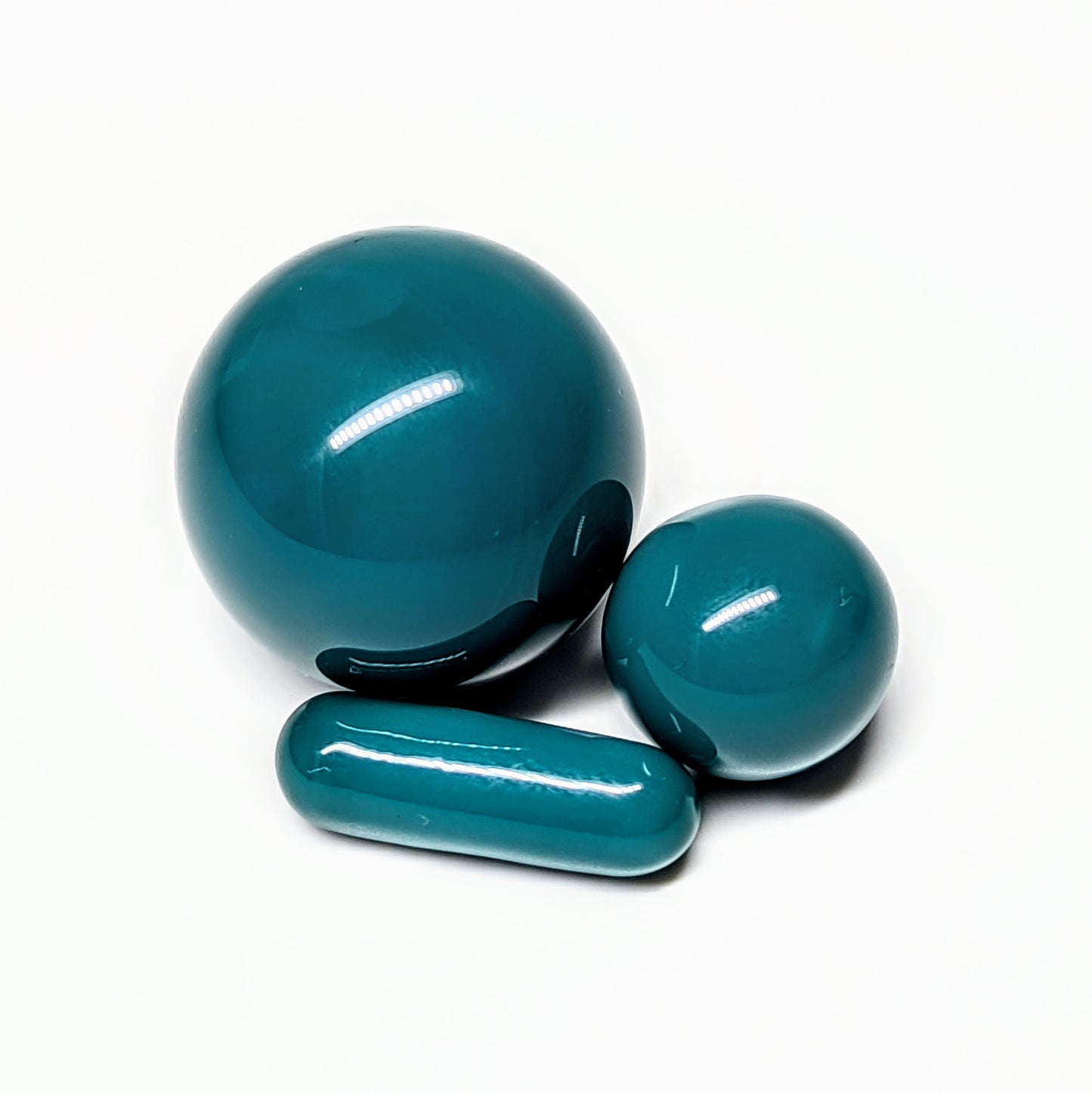 Peacock - Terp Slurper Marble Set
