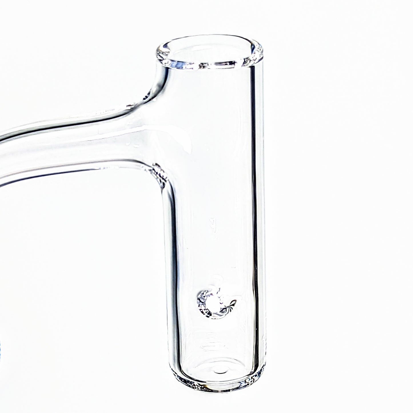 Finger Tube Auto-Spinner | Quartz Banger